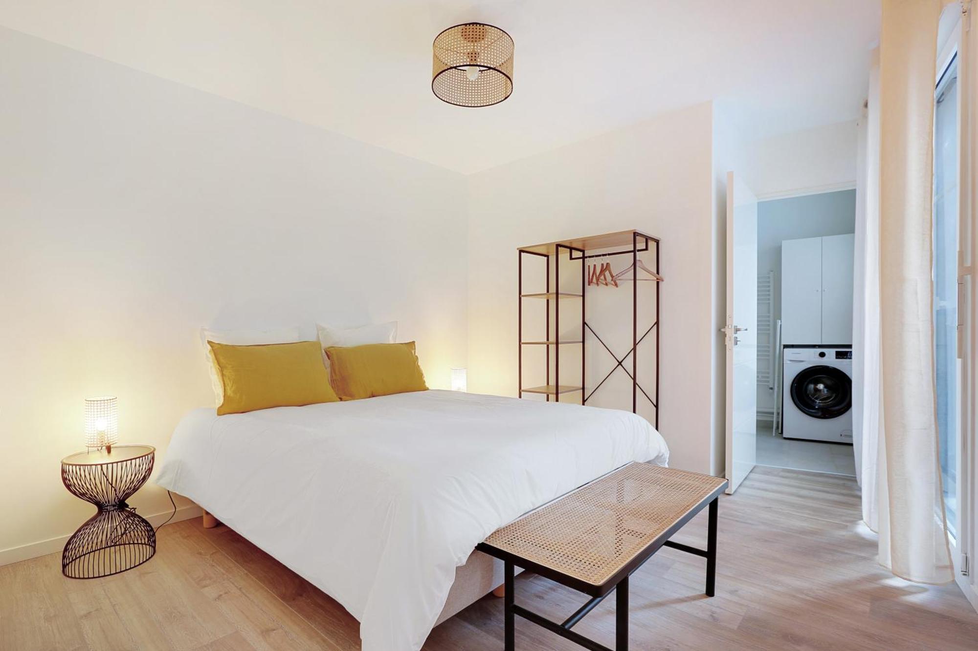 La Residence Alpha Viroflay 102 - 1 Chambre - 2 Pers Ngoại thất bức ảnh